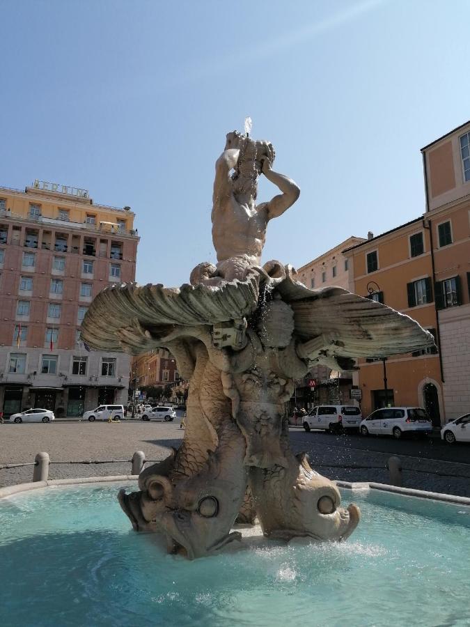 Bernini Apartment Ρώμη Εξωτερικό φωτογραφία