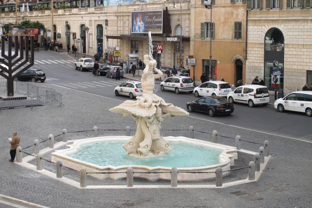 Bernini Apartment Ρώμη Εξωτερικό φωτογραφία