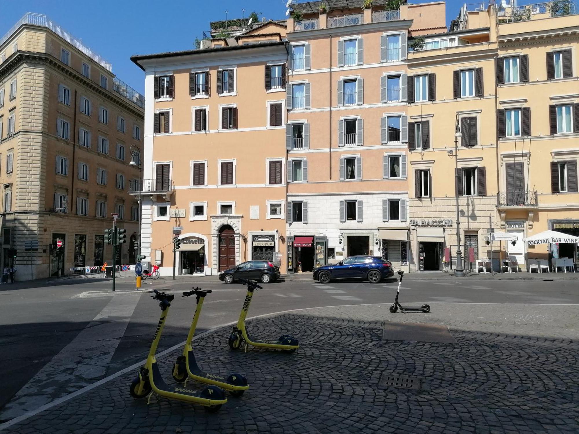 Bernini Apartment Ρώμη Εξωτερικό φωτογραφία