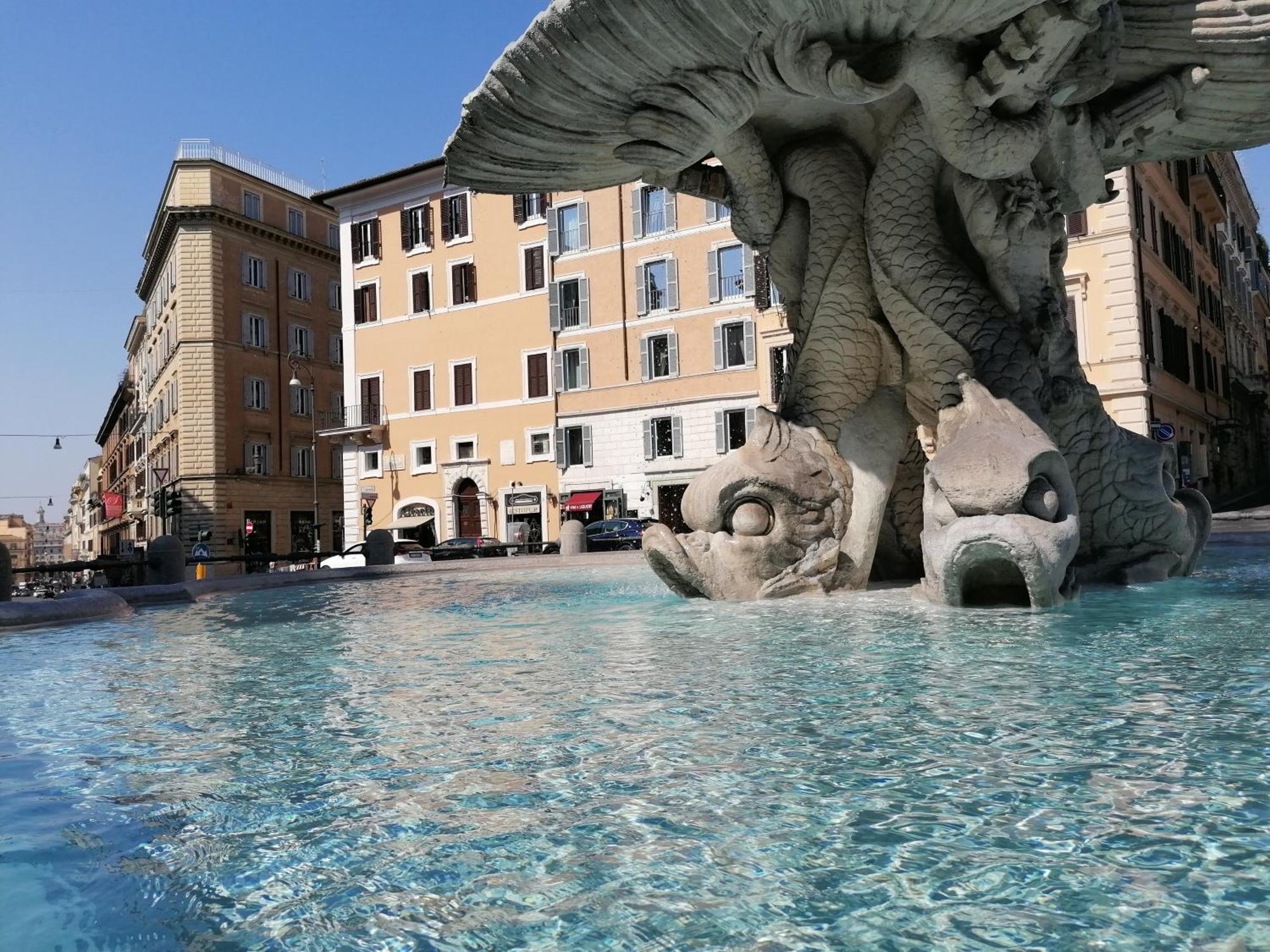 Bernini Apartment Ρώμη Εξωτερικό φωτογραφία