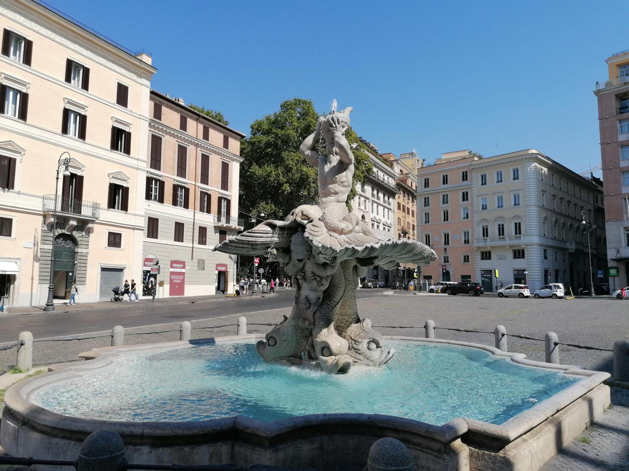 Bernini Apartment Ρώμη Εξωτερικό φωτογραφία